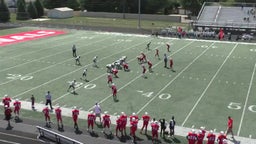 Southport football highlights Westfield High School