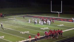 Sharon football highlights Fairview High School