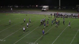 Trigg County football highlights Caldwell County High School