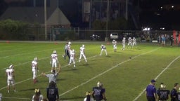 St. Raphael Academy football highlights Portsmouth