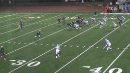 Timberline football highlights Gig Harbor High School