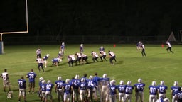 ConVal football highlights vs. Pelham High School