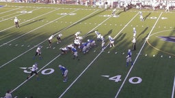 Lakeview football highlights vs. Hubbard High School