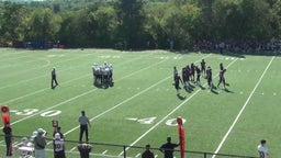 Dexter Southfield football highlights Hebron Academy High School