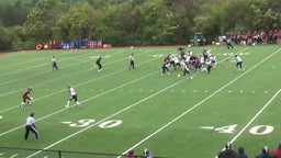 Dexter Southfield football highlights Portsmouth Abbey High School