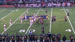 Jersey Shore football highlights vs. Montoursville High