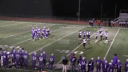 Baldwin football highlights Prairie View High School