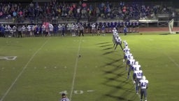 Shepherd football highlights vs. Tarkington High School