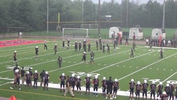 Justice football highlights Mount Vernon High School
