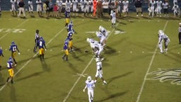 Zachary Pierson's highlights vs. South Florence