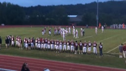 Pomperaug football highlights Bethel High School