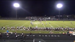 La Crosse Central football highlights vs. Holmen