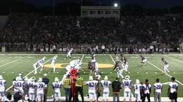 Wisconsin Lutheran football highlights vs. Oconomowoc