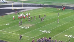 Colville football highlights West Valley High School