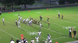 Aj Woods's highlights Seneca Valley High School