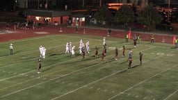 Madras football highlights Gladstone