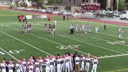 St. Joseph's Collegiate Institute football highlights vs. Clarence High School
