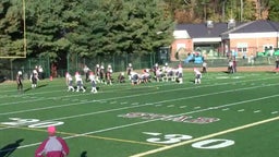 Norfolk Academy football highlights St. Anne's-Belfield School