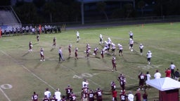 Tampa Catholic football highlights Tarpon Springs High School