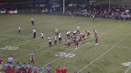 Darian Clay's highlights Todd County Central High School