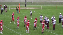 Neligh-Oakdale football highlights Pender High School