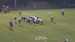 Campbell football highlights vs. Appomattox County