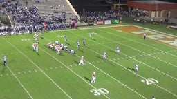 Ben Dewoody's highlights vs. Texas