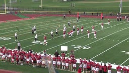 Morris Catholic football highlights Whippany Park High School