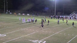 Huntsville football highlights Prairie Grove High School