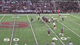 Andre Smith's highlights State College High School