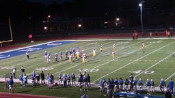 Freeburg football highlights Roxana Shells High School