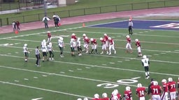 Talawanda football highlights Badin