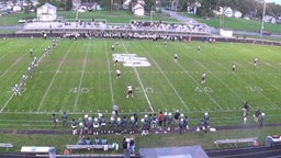 Carroll football highlights South Side High School