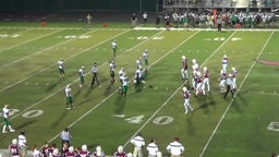 Janesville Parker football highlights vs. Middleton