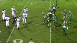 Janesville Parker football highlights vs. Craig