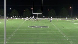 Campbellsville football highlights Metcalfe County High School