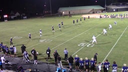 Campbellsville football highlights Casey County High School