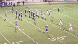 Jeffersontown football highlights Simon Kenton High School
