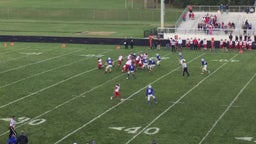 Montague football highlights Hart High School