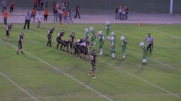 Miami football highlights Globe High School