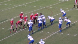 Hardaway football highlights vs. Harris County