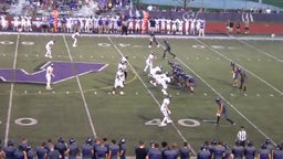 Eureka football highlights Fort Zumwalt West High School