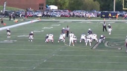 Macklin Zinselmeyer's highlights Fort Zumwalt North High School