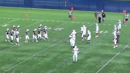 Bel Air football highlights Overlea