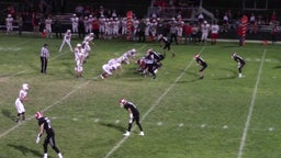 Milford football highlights Kanab High School