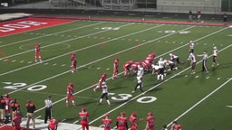 Indianapolis Cardinal Ritter football highlights Park Tudor High School