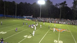 Vernon football highlights Autauga Academy High School