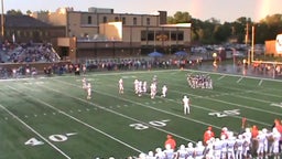 Pittsburg football highlights Webb City High School
