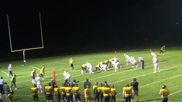 Kent County football highlights vs. Fallston High School