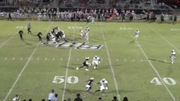 Fleming Island football highlights Oakleaf